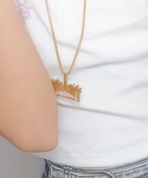 THRASHER | ネックレス