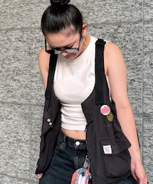 MOUSSY | Tシャツ/カットソー