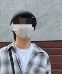 5W | Turkey cap / Linen(キャップ)