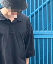 FRUIT OF THE LOOM | 90s デッドストック(ポロシャツ)