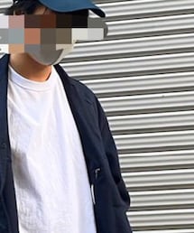 nanamica | nanamica × AH.H Big Chino Club Jacket (ジャケット/アウター)