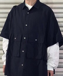 FreshService | Oxford Flap Pocket S/S Shirt(シャツ/ブラウス)