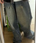 地底人ONLINEの「パンツ(デニムパンツ)」