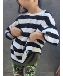 ZARA KIDS | Tシャツ/カットソー