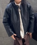 ZARA KIDS( )の「ジャケット/アウター(ライダースジャケット)」