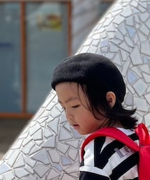 no brand | ハンチング/ベレー帽