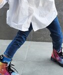 H&M(エイチ・アンド・エム)の「パンツ(デニムパンツ)」