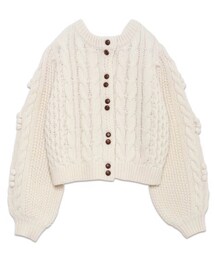 RUBY AND YOU | カーディガン/ボレロ