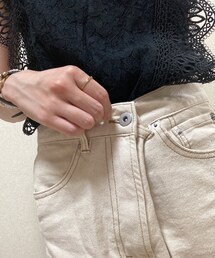 ウエスト余ったときの小技😎 | その他