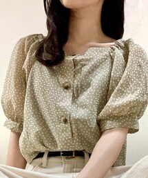 GU | シャツ/ブラウス