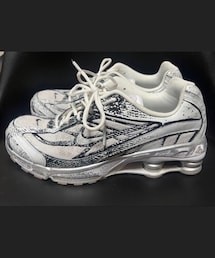 NIKE | NIKE SHOX RIDE 2 メタリックプラチナム(スニーカー)