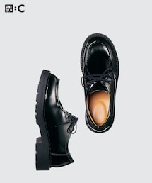 UNIQLO | レースアップシューズ(ドレスシューズ)