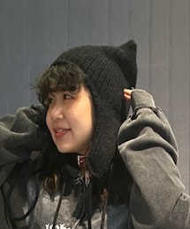 SPINNS | ニットキャップ/ビーニー