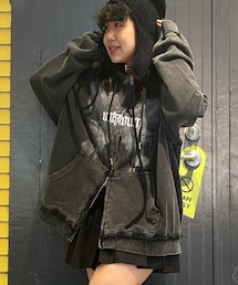 SPINNS | パーカー