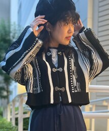 SPINNS | カーディガン/ボレロ