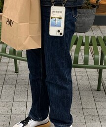 GU | デニムパンツ