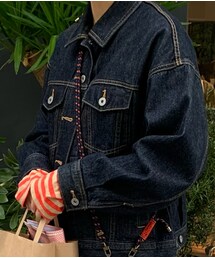 GU | デニムジャケット