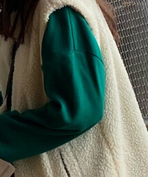 nugu | カーディガン/ボレロ