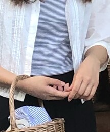 North Object | タンクトップ