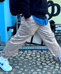 Pt.Alfred | チノパンツ