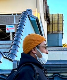 ROTOTO | ニットキャップ/ビーニー