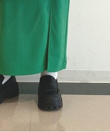 w closet | ローファー