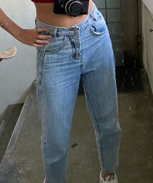 no brand | デニムパンツ