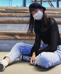 no brand | デニムパンツ