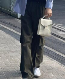 Chikashitsu + | カーゴパンツ