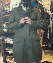 古着 | モッズコート