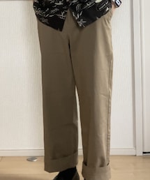 無印良品 | チノパンツ