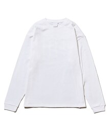Mrs. GREEN APPLE | The White Lounge Long Sleeve T-shirt(Tシャツ/カットソー)