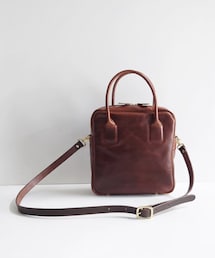 ense | square mini boston(バッグ)