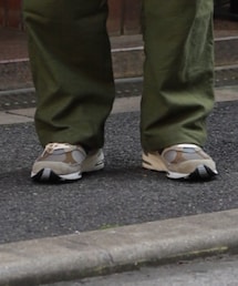 NEW BALANCE | jjjjoundコラボ991(スニーカー)