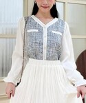 seoul mateの「トップス(シャツ/ブラウス)」