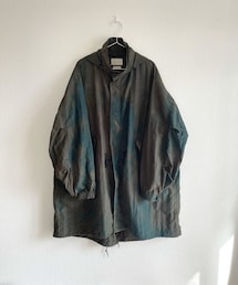 YOKE | モッズコート