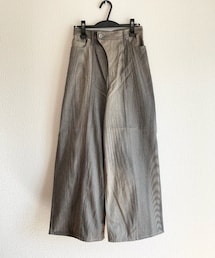 hatra | デニムパンツ