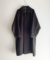 YOKE | ステンカラーコート
