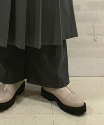 UNIQLO | スラックス