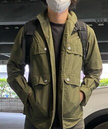 SASSAFRAS | シャツ/ブラウス