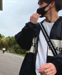 BALENCIAGA | ナイロンジャケット