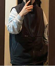 VINTAGE | ダウンベスト