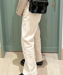 NICE CLAUP | デニムパンツ