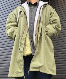 M65 | ミリタリージャケット