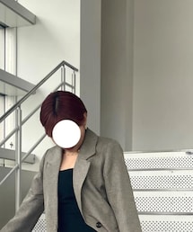 Lattice | ピアス（両耳用）