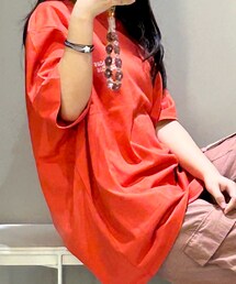 H&M | レギュラーフィット COOLMAX®Tシャツ(Tシャツ/カットソー)