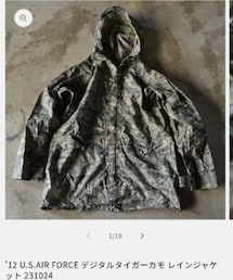 VINTAGE | ミリタリージャケット