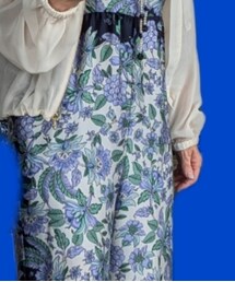 GRACE CONTINENTAL | オールインワン・サロペット