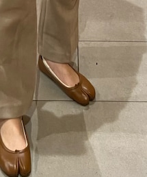 Maison Margiela | バレエシューズ