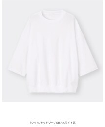 GU | Tシャツ/カットソー